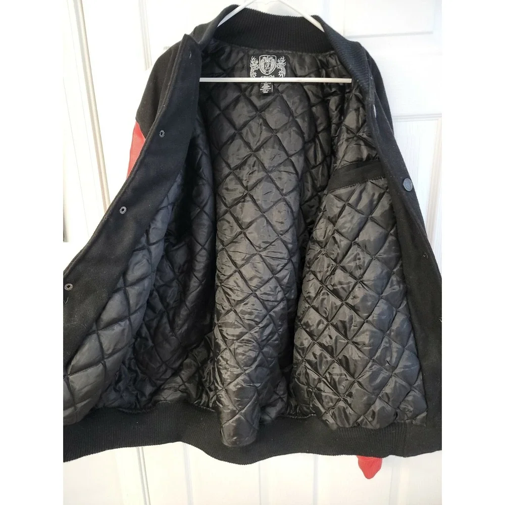 Mens Sick Side Native Wear 3XL jacket E Mens club